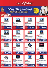 Retravision catalogue Page 1