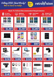 Retravision catalogue Page 2