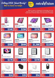 Retravision catalogue Page 3