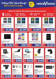 Retravision catalogue Page 2