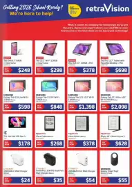 Retravision catalogue Page 3