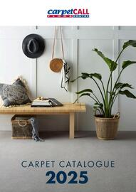 Carpet Call catalogue Page 1