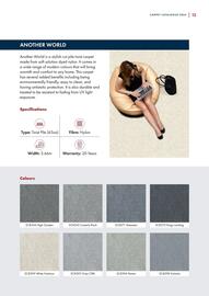 Carpet Call catalogue Page 12