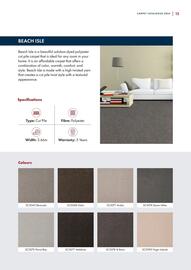 Carpet Call catalogue Page 14