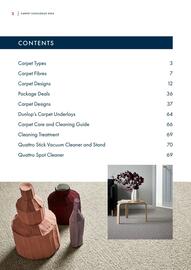 Carpet Call catalogue Page 2