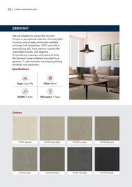 Carpet Call catalogue Page 21