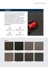 Carpet Call catalogue Page 22