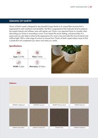 Carpet Call catalogue Page 26