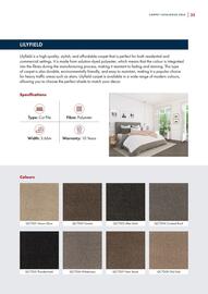 Carpet Call catalogue Page 34