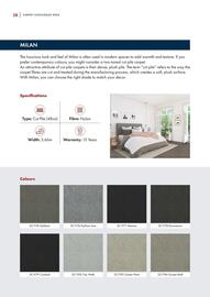 Carpet Call catalogue Page 37
