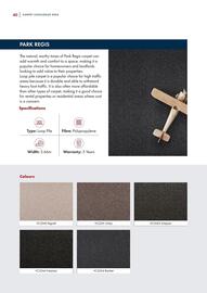 Carpet Call catalogue Page 39