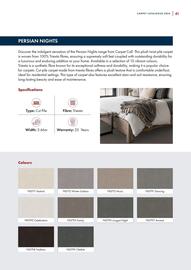 Carpet Call catalogue Page 40