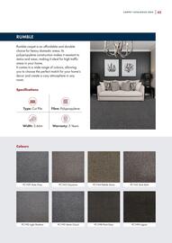 Carpet Call catalogue Page 44