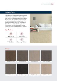 Carpet Call catalogue Page 58
