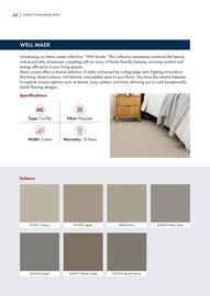 Carpet Call catalogue Page 61