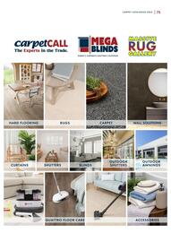 Carpet Call catalogue Page 71