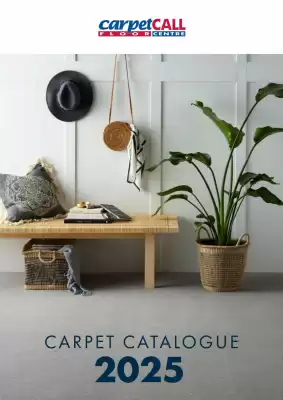 Carpet Call catalogue (valid until 31-12)