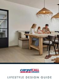 Carpet Call catalogue Page 1