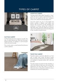 Carpet Call catalogue Page 8