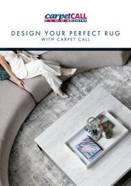 Carpet Call catalogue Page 1