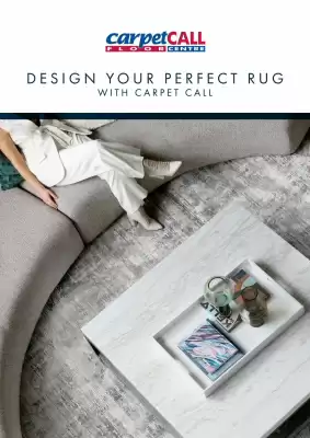 Carpet Call catalogue (valid until 31-12)