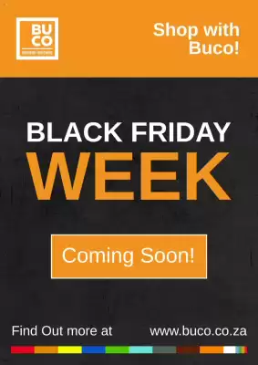 BUCO catalogue (valid until 28-11)