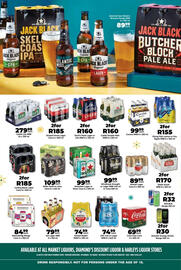 Diamond Discount Liquor catalogue Page 1