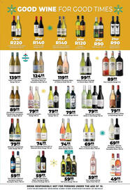 Diamond Discount Liquor catalogue Page 10