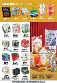 Diamond Discount Liquor catalogue Page 12