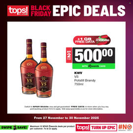 Spar Tops catalogue Page 2