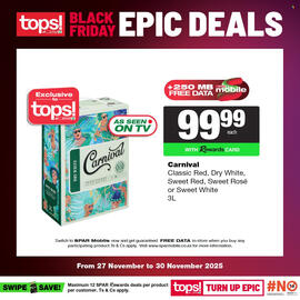 Spar Tops catalogue Page 29