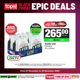 Spar Tops catalogue Page 30