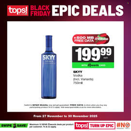 Spar Tops catalogue Page 4