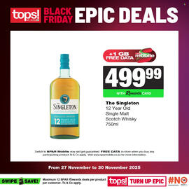 Spar Tops catalogue Page 5