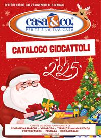 Volantino Casa & Co Pagina 1