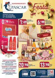 Volantino Gruppo Pascar Pagina 1