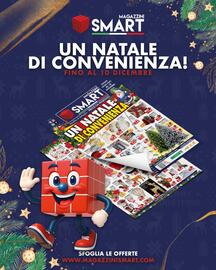 Volantino Magazzini Smart Pagina 1