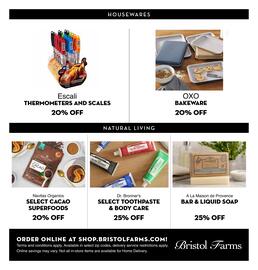 Bristol Farms weekly ad week 48 Page 8