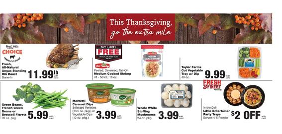 Forest Hills Food weekly ad week 48 Page 4