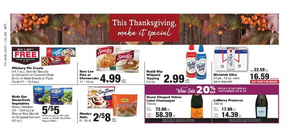 Forest Hills Food weekly ad week 48 Page 5