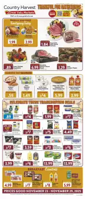 Great Valu Markets weekly ad (valid until 29-11)