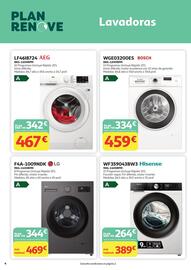 Folleto Alcampo Página 4