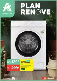 Folleto Alcampo Página 1