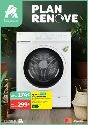 Folleto Alcampo (válido hasta el 17-03)