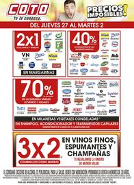 Catálogo Coto semana 48 Página 1