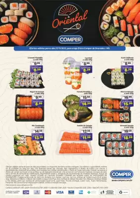 Folheto Comper (válido até 27-11)