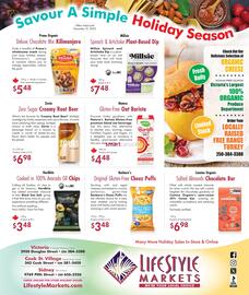 Lifestyle Markets flyer week 48 Page 2
