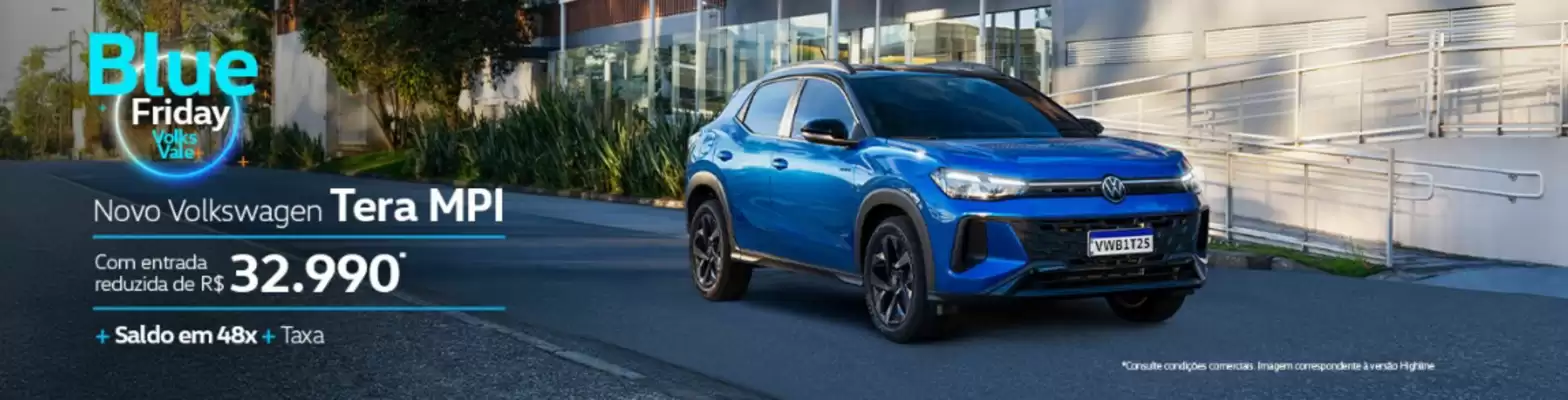 Catálogo Volkswagen (válido até 30-11)