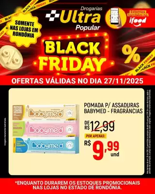 Catálogo Drogarias Ultra Popular (válido até 27-11)
