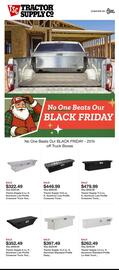 Tractor Supply Company weekly ad week 48 Page 1